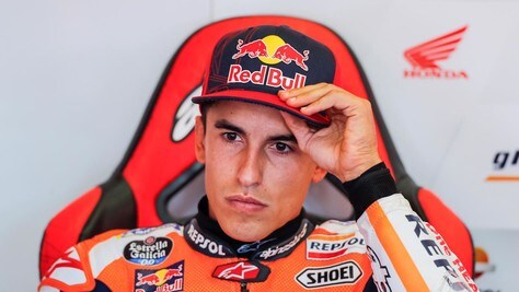 MotoGP, Marquez:
