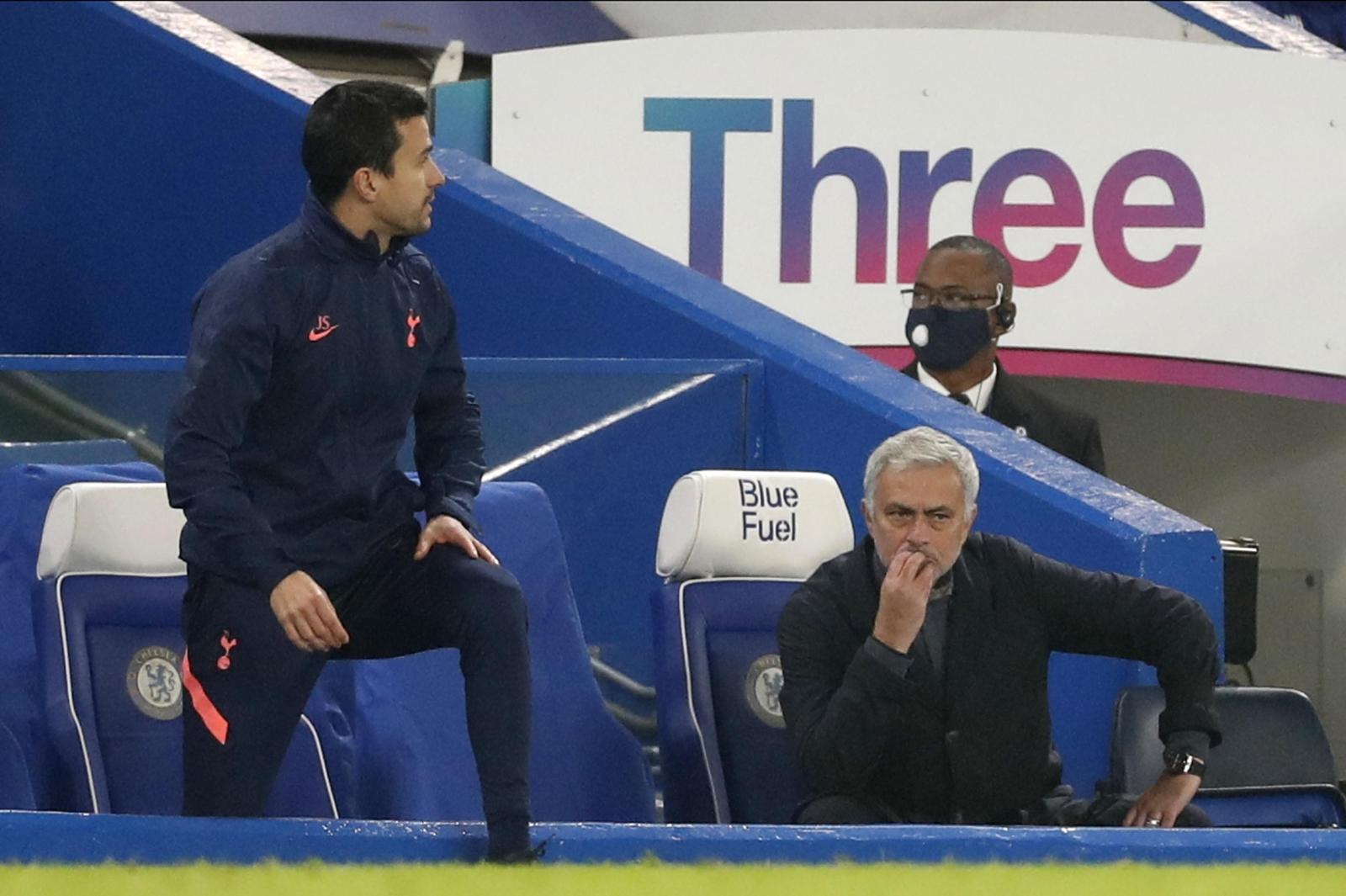 Mourinho allontana l'idea del ritiro: “Allenerò per altri 10-15 anni“