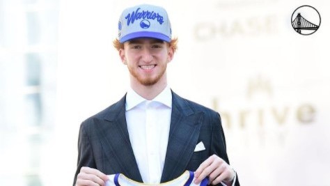 NBA, Curry esalta l'azzurro Mannion: