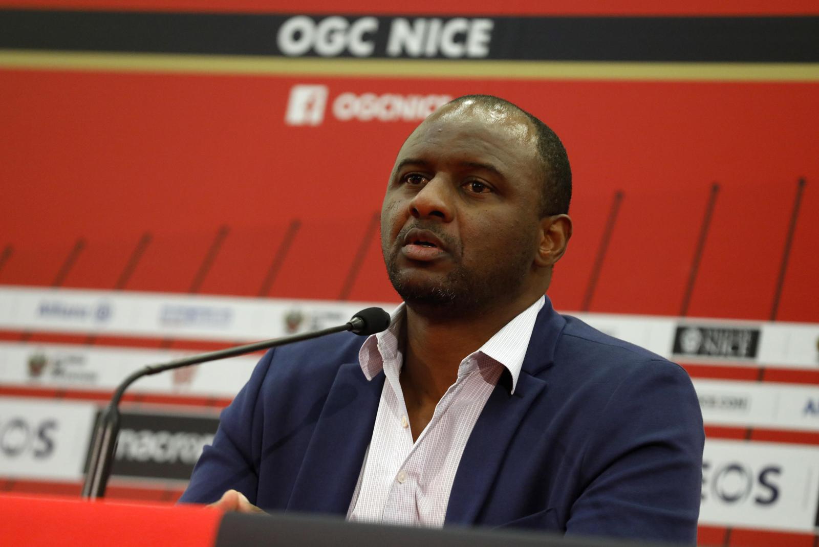 Ufficiale, Vieira esonerato dal Nizza: Ursea prenderà il suo posto
