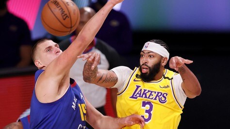 NBA, Davis rinnova con i Lakers: contratto quinquennale dal valore di 190 milioni di dollari