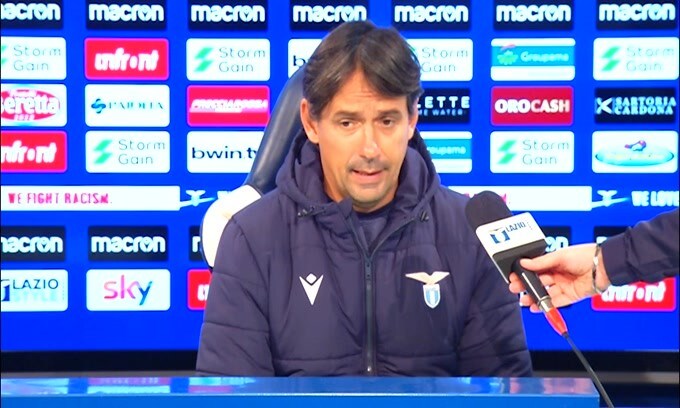 Simone Inzaghi: "Per essere una big non possiamo scegliere le partite"