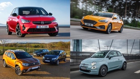 Top 10, ecco i marchi più venduti in Italia a novembre 2020