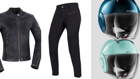 Regali di Natale per i motociclisti, tra accessori e abbigliamento