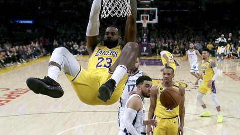 Nba, c'è il calendario: subito derby di Los Angeles
