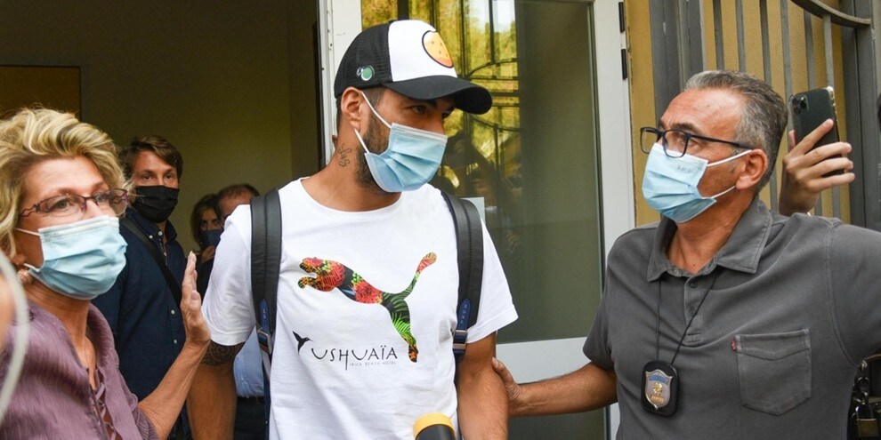 Suarez, la Juve e le intercettazioni. C'è l'ipotesi corruzione