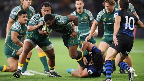 Tri Nations 2020: pareggio tra Argentina e Australia, titolo agli All Blacks