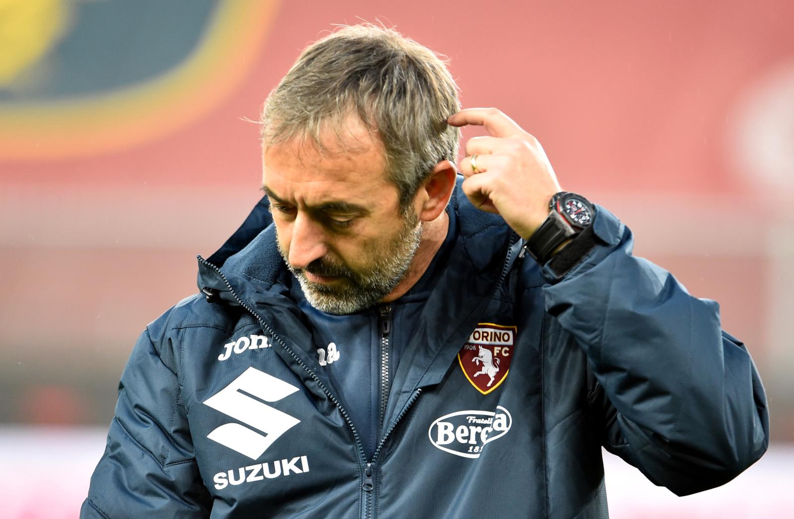 Juve-Torino, i convocati di Giampaolo per il derby