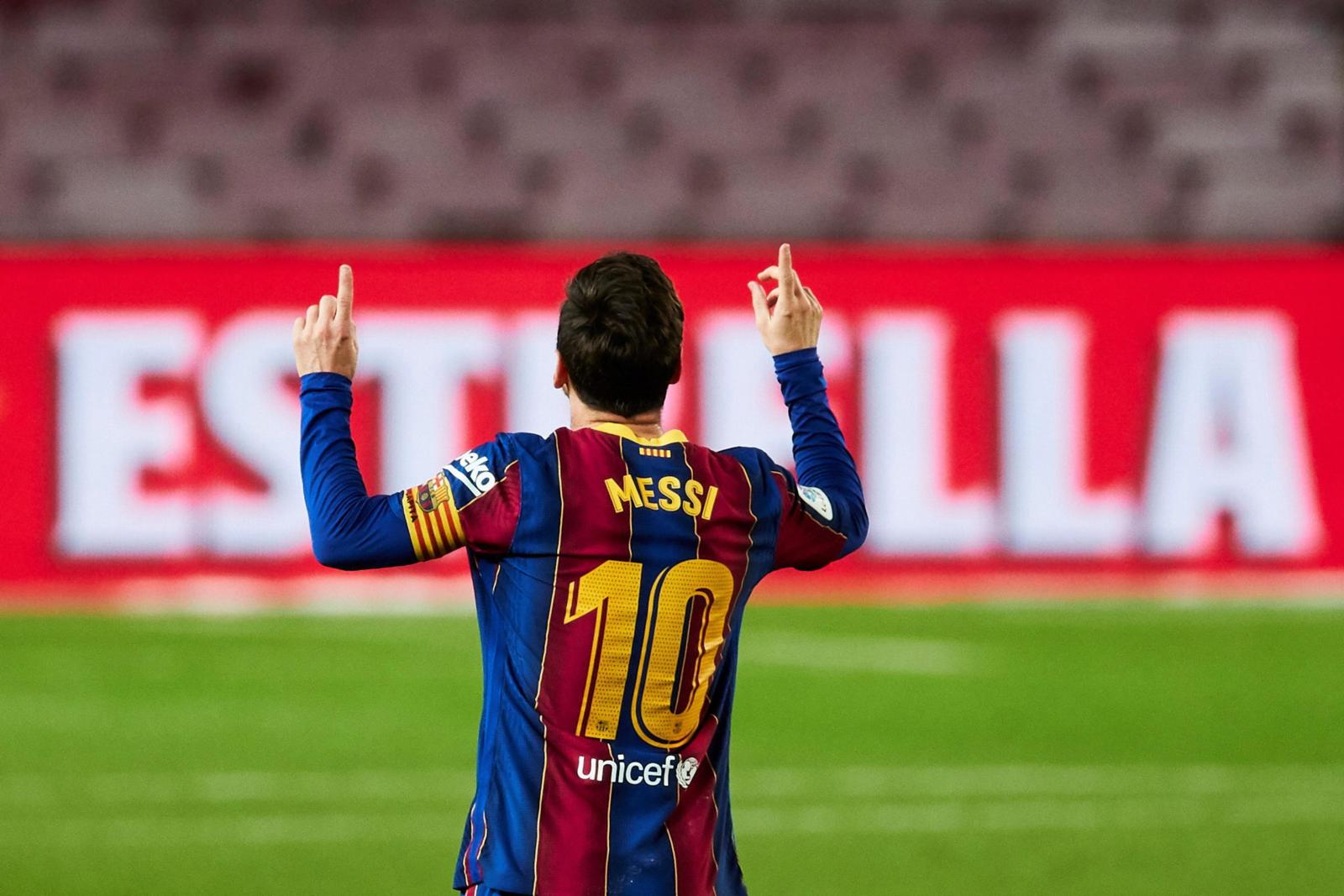 Barcellona, Messi a caccia del record di Pelè