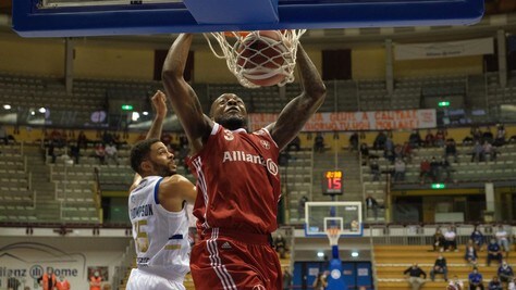 Basket, Serie A: Trieste senza il numero minimo di giocatori, rinviata la partita con la Virtus Roma