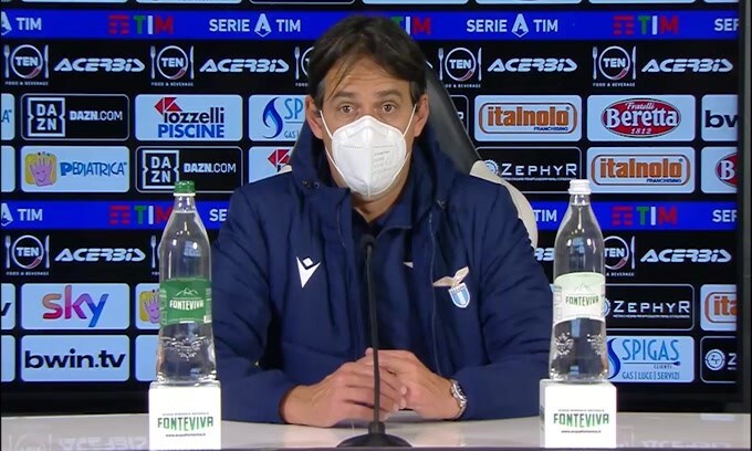 Simone Inzaghi: "Abbiamo dimostrato carattere"