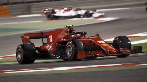 Gp Sakhir, Leclerc sbaglia ed è fuori al primo giro! Out anche Verstappen