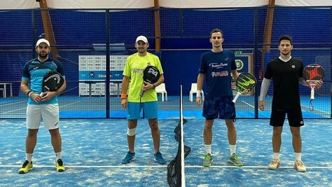 San Carlo Canavese, Slam by Mini: Cattaneo-Licciardi e Fanti-Bruno in semifinale