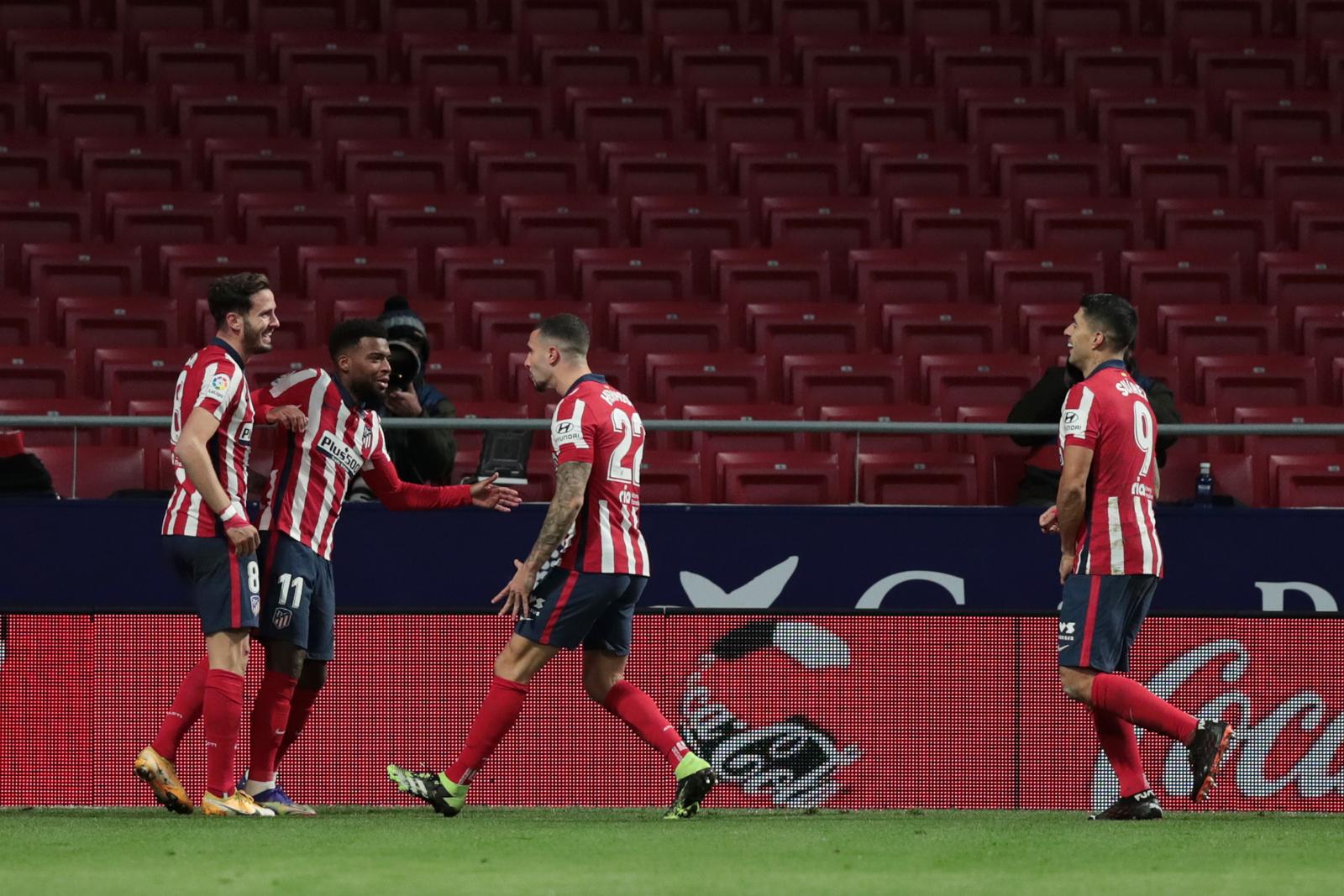 Liga, l'Atletico Madrid resta in vetta. Il Real torna al successo: 1-0 al Siviglia di Monchi