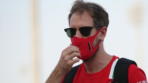 Ferrari, Vettel: