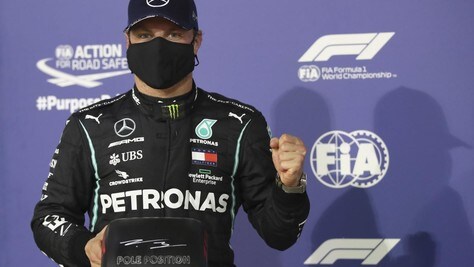 Gp Sakhir, Bottas:
