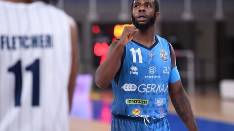 Serie A, Brescia ritrova il successo. Battuta la Fortitudo Bologna