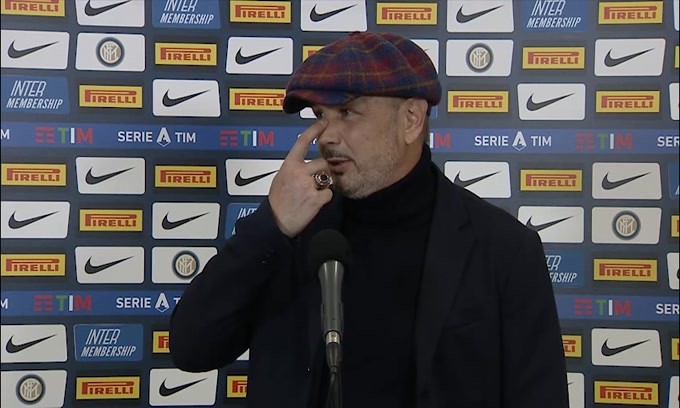 Mihajlovic: "Il mio messaggio non è passato nel modo giusto"
