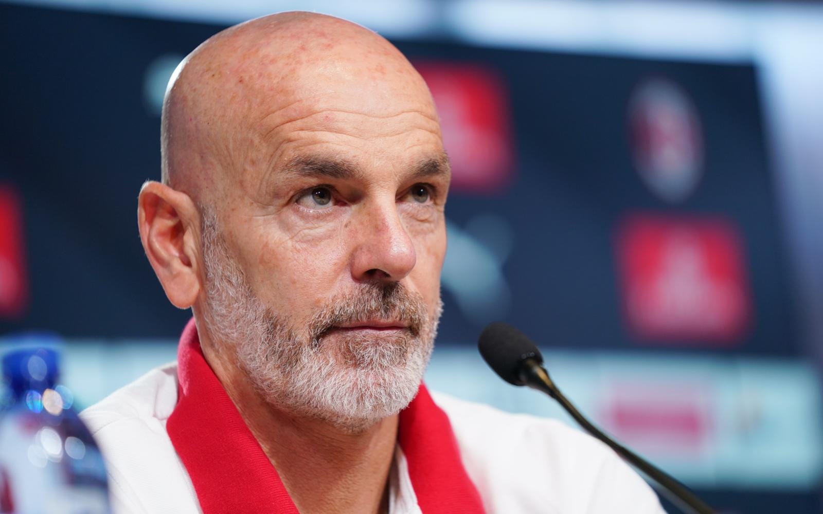 Milan, Pioli: “Con lo Sparta chi ha giocato meno. Leao c'è, Ibra sta meglio“