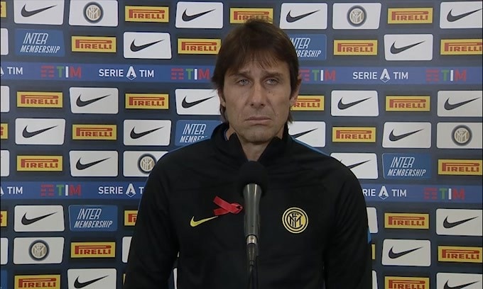 Conte: "Vidal è un guerriero"