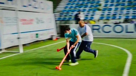 Hockey4all, il progetto è giunto a metà percorso