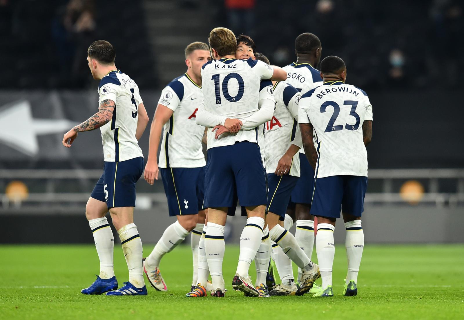 Mourinho resta in testa alla Premier: Son-Kane show in Tottenham-Arsenal