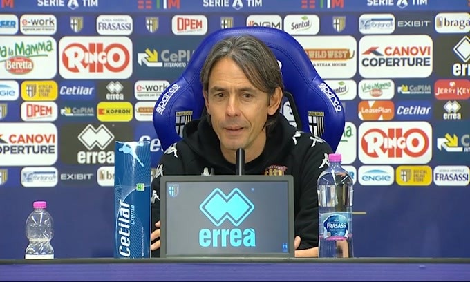 Inzaghi: "Il nostro scudetto sarebba la salvezza"