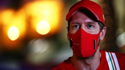 Ferrari, Vettel:
