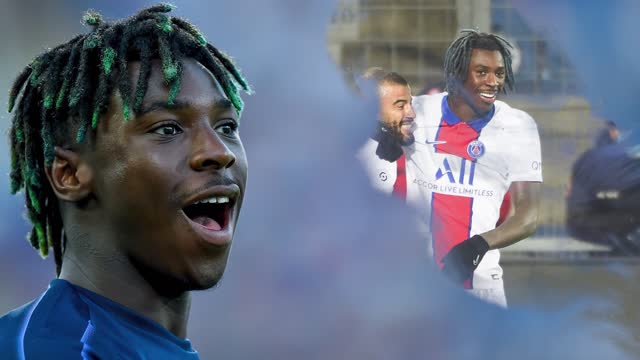 Kean e Pellegri, gol e numeri da urlo in Ligue 1!