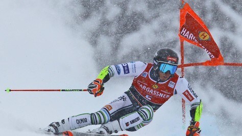 Sci alpino: slalomisti a Pozza di Fassa, azzurre a Santa Caterina