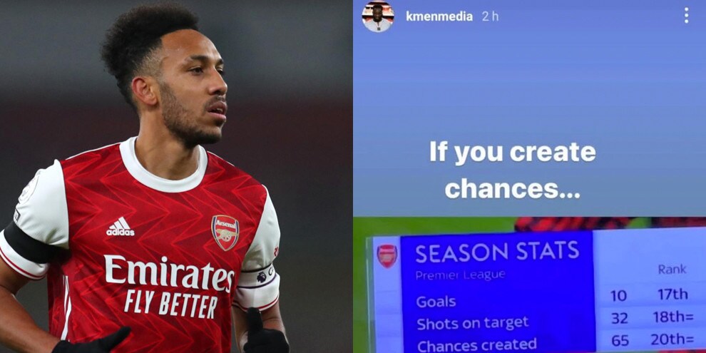 L'agente di Aubameyang provoca Arteta: “Non crei occasioni da gol“