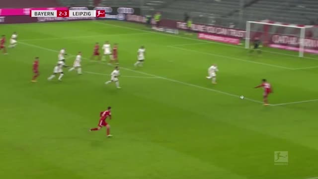 Bundesliga, Highlights+ 10ª giornata: Muller, Reyna e Amiri