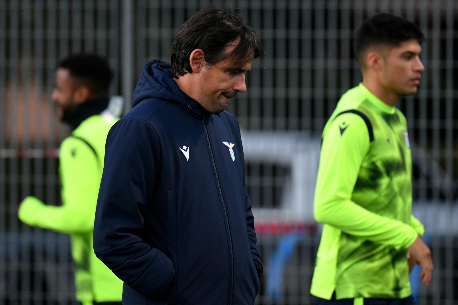 Lazio, la probabile formazione anti-Benevento: Leiva e Fares out