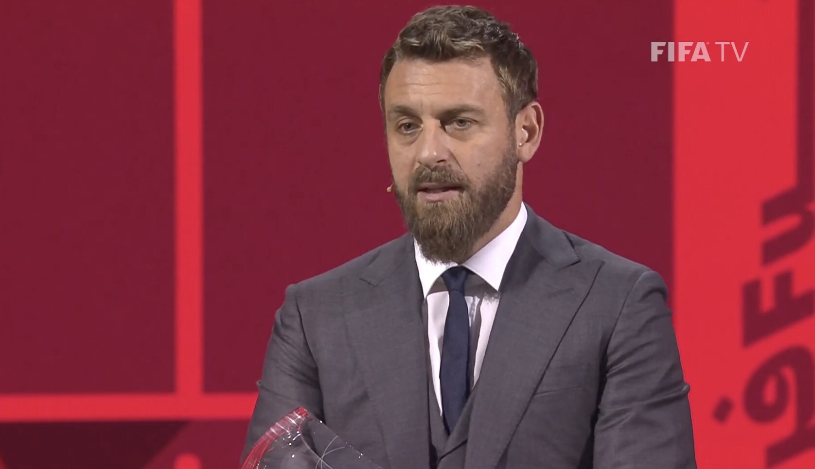 De Rossi: “Spero in Immobile capocannoniere delle qualificazioni“