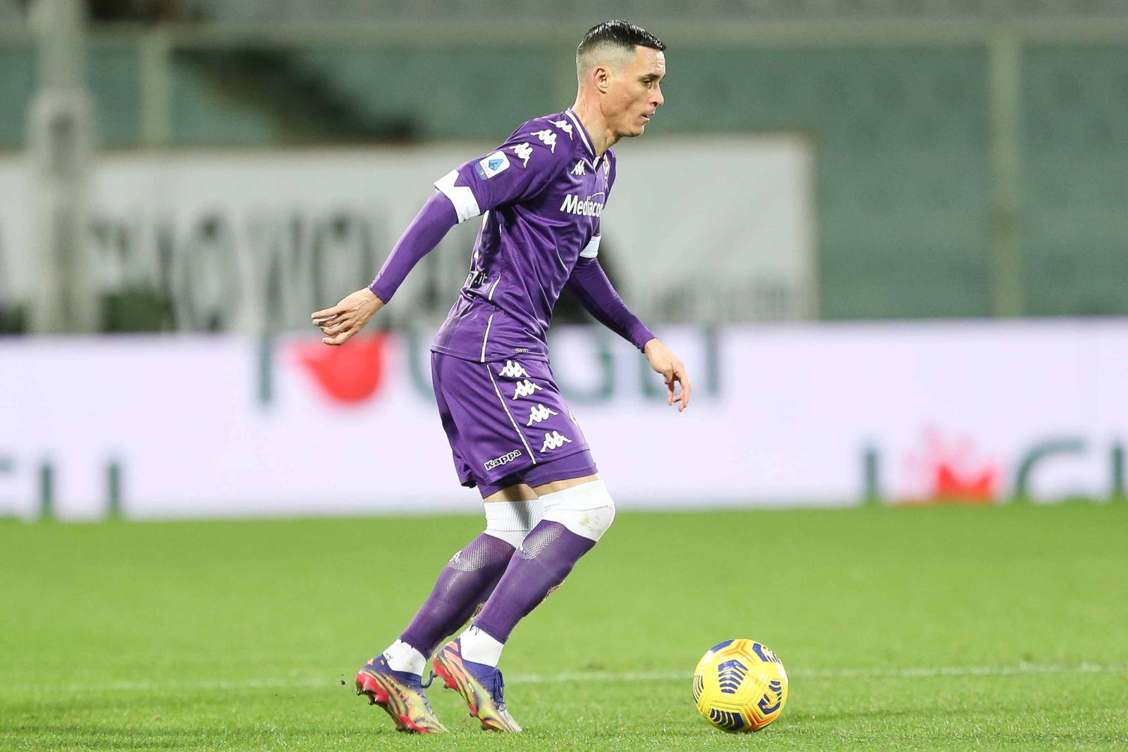 Callejon, primi segnali alla Fiorentina