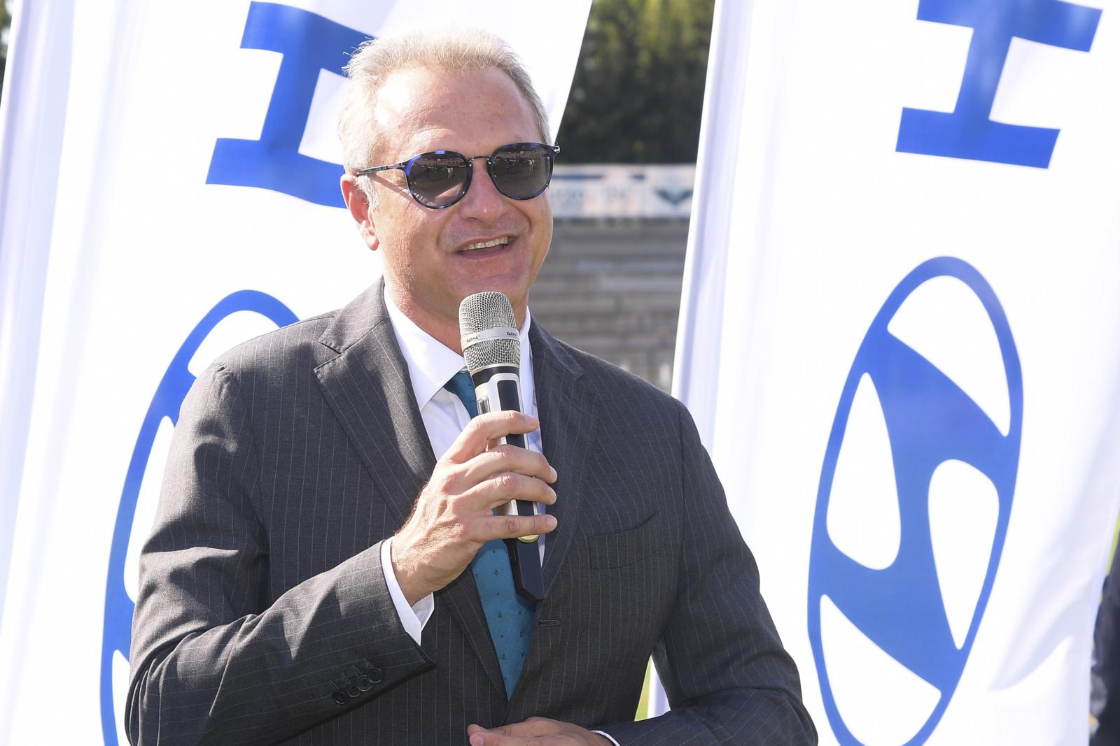 Fienga difende Pellegrini: “Lorenzo patrimonio di Roma, orgogliosi di lui”