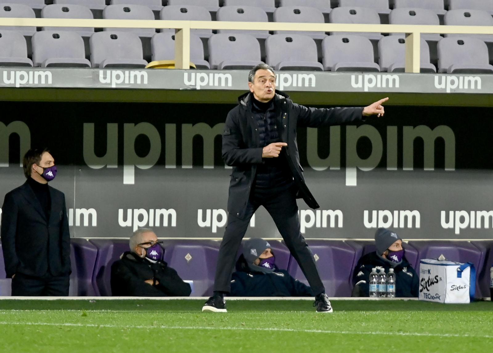 Fiorentina, Prandelli: “È cambiato il vento. Questo pari vale come una vittoria“
