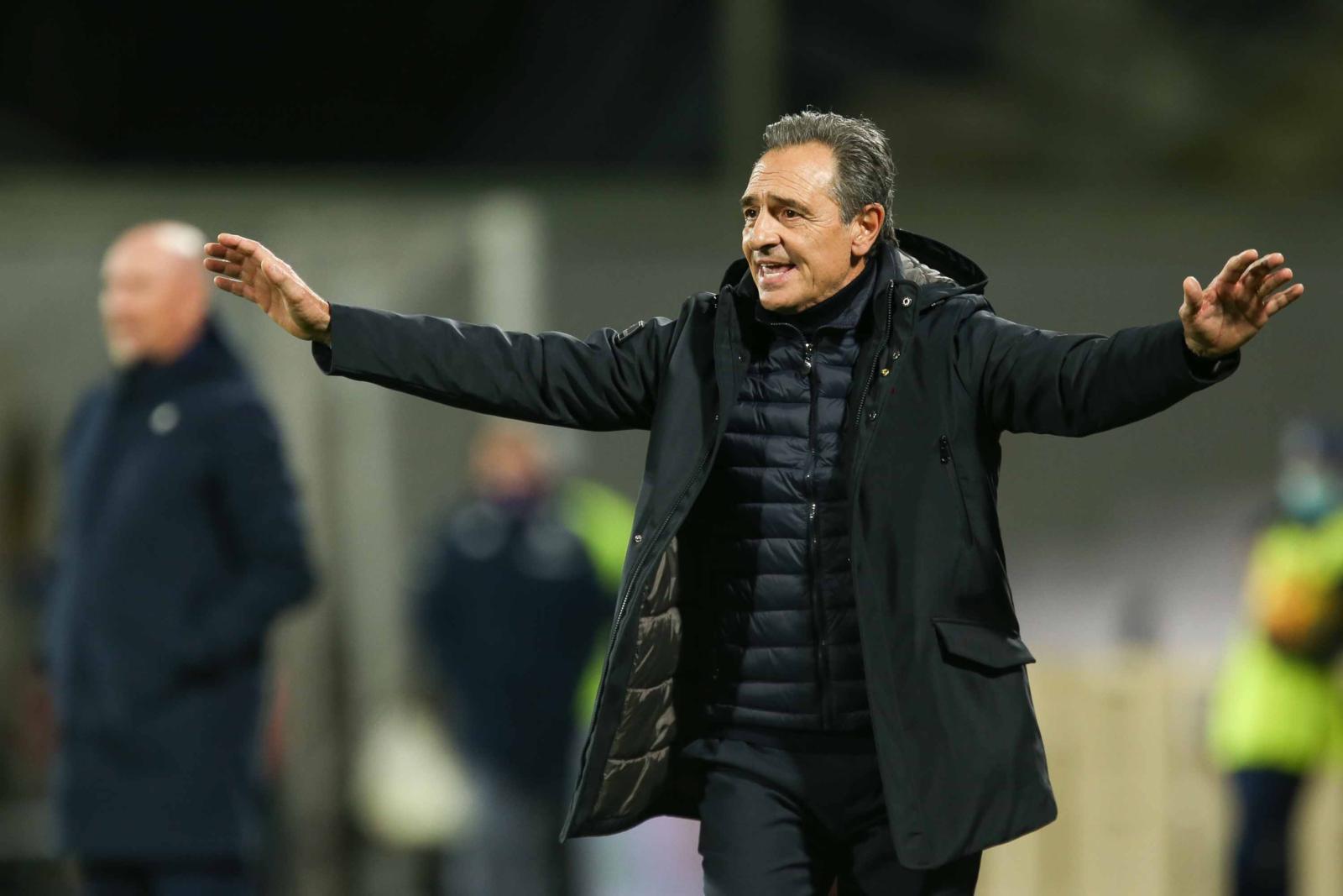 Prandelli: “La Fiorentina in passato è retrocessa pur avendo campioni“