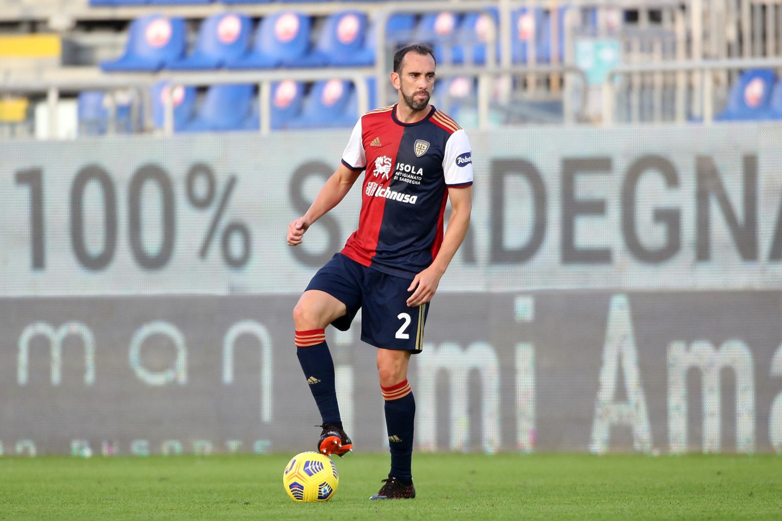 Cagliari, per Godin e Simeone l'incubo sta per finire