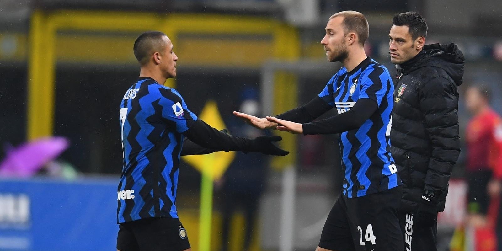 L'ex ct Danimarca attacca Conte: “Sta umiliando Eriksen“