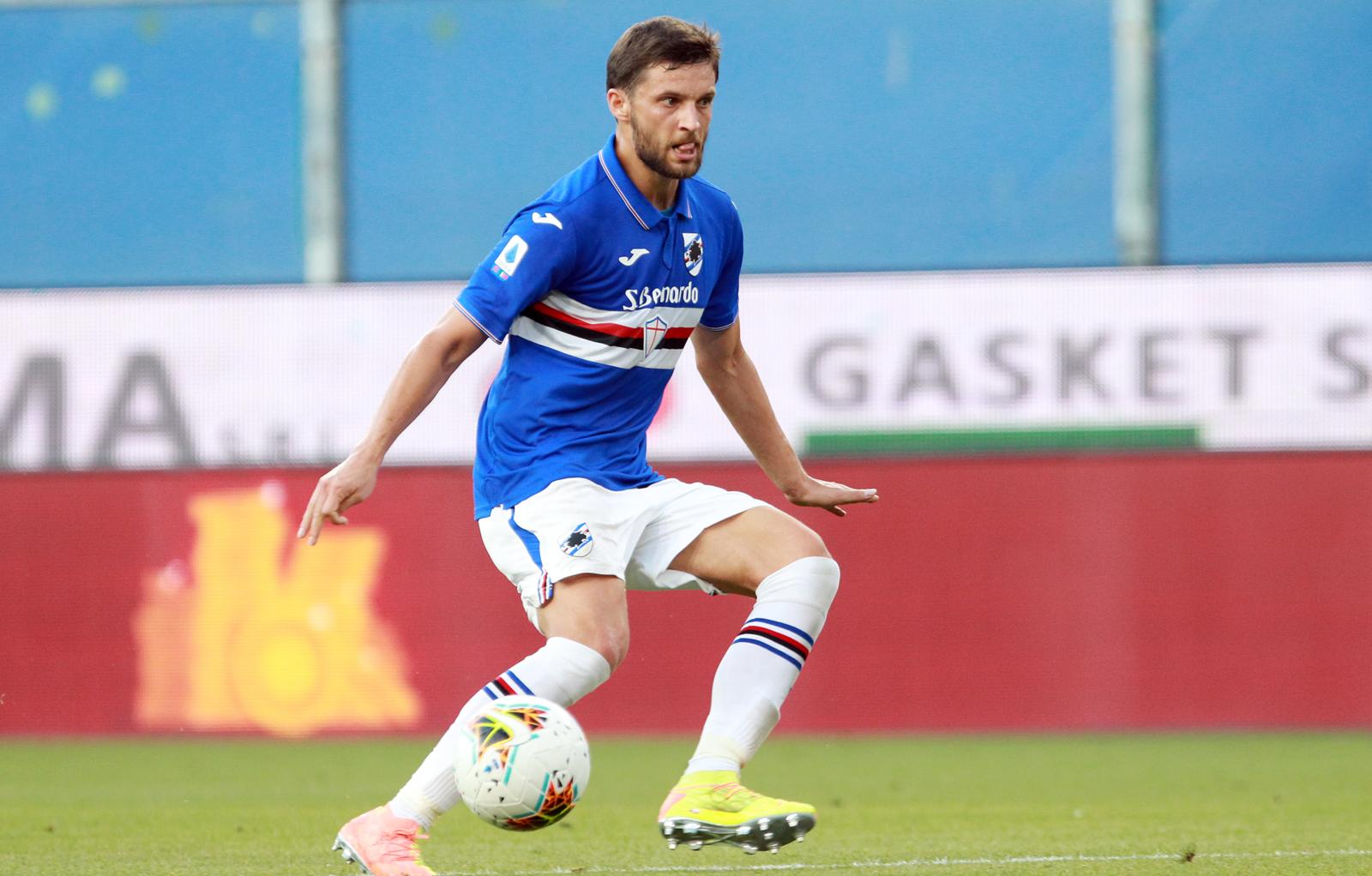 Sampdoria al lavoro verso il Napoli: terapie per Bereszynski