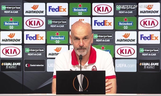 Pioli: "Ibra sta meglio"