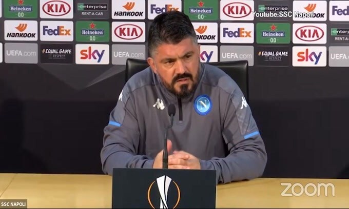 Gattuso: "Contro il razzismo servono gesti forti"