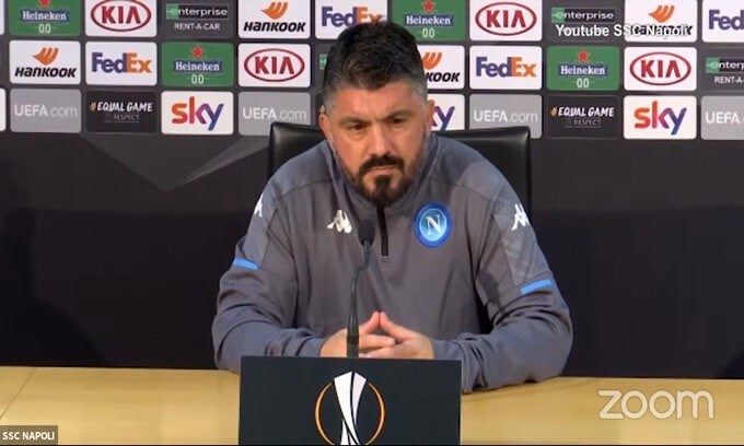 Stadio Diego Armando Maradona, Gattuso: "Sarà un onore"
