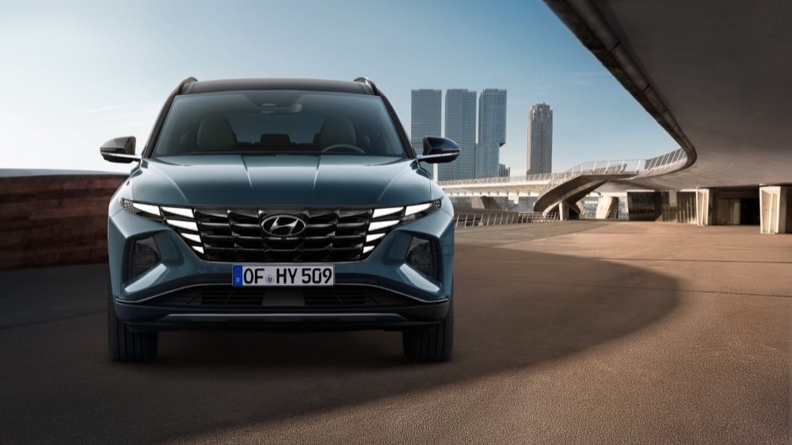 Nuovo Hyundai Tucson 2020