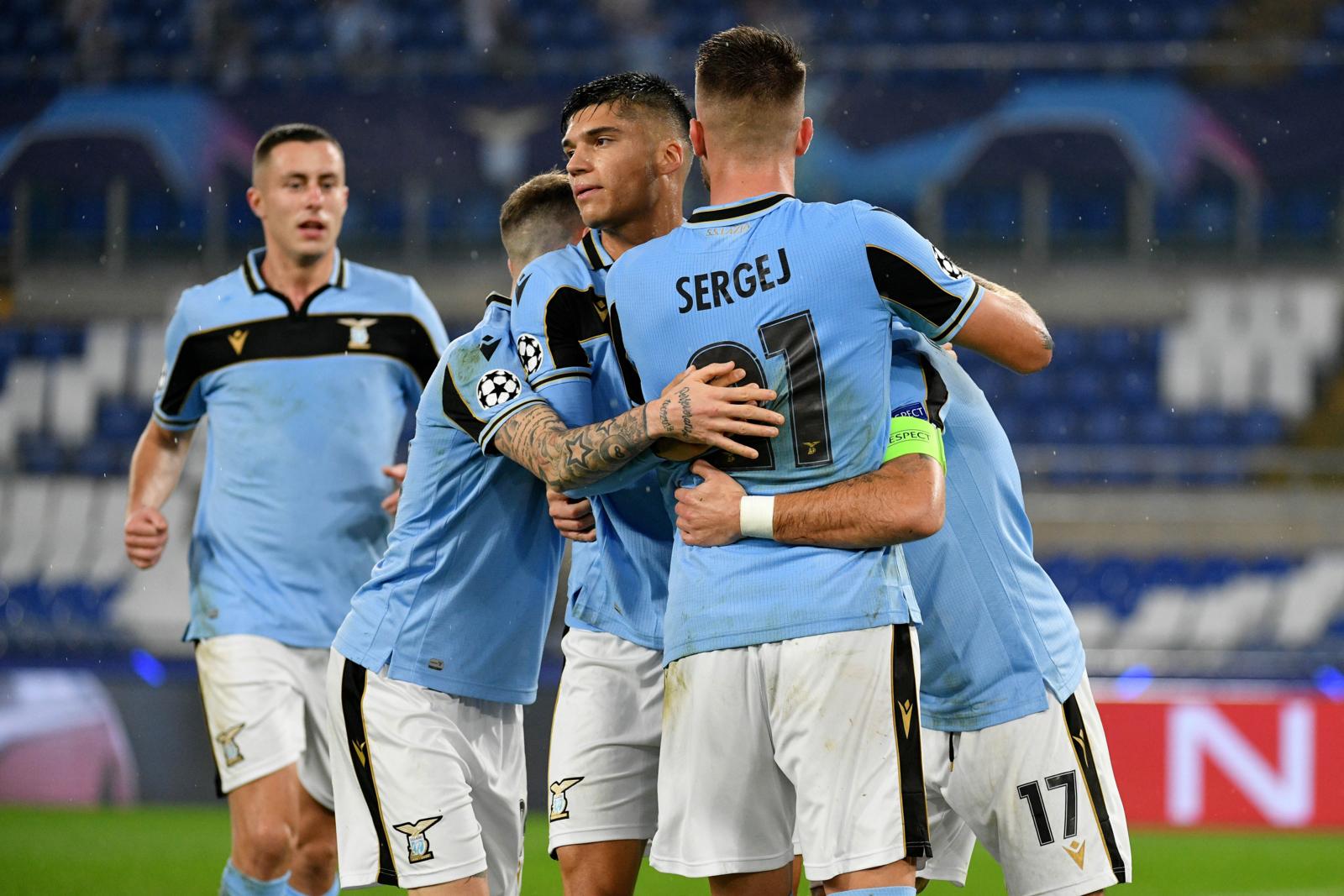 Champions, quote bollenti per i sorteggi: alla Lazio Real o Bayern