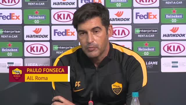 Fonseca su Pellegrini: "Ama la Roma, non capisco le critiche"