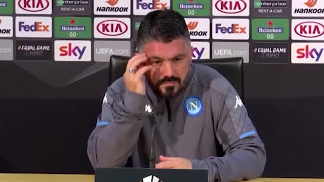 Gattuso sul rinnovo: "Fatevi i c***i vostri!"