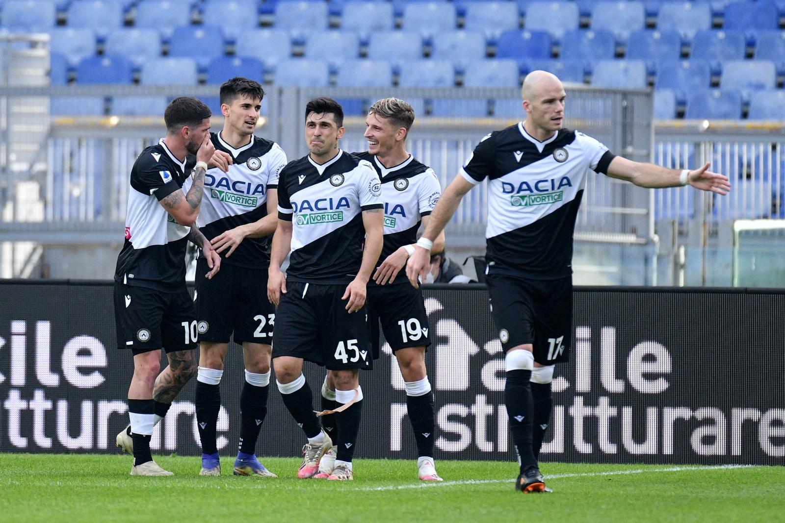 Udinese, Cristo saluta: va al Deportivo Mirandes
