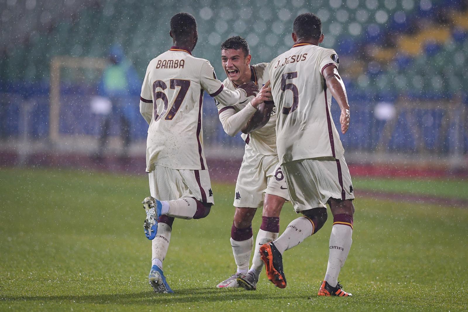 Roma, Milanese ha stregato Fonseca. Gol col Cska, adesso l’esame della patente